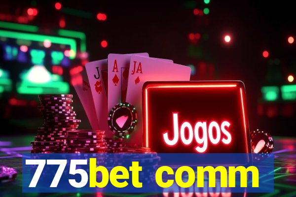 775bet comm